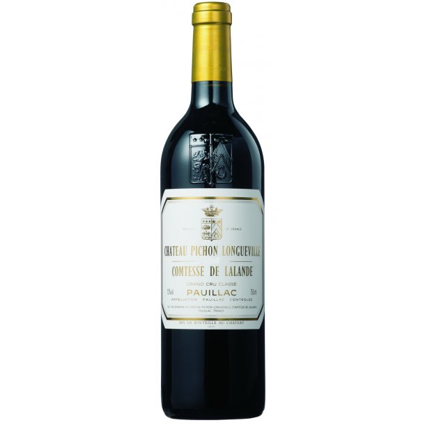 Chateau Comtesse Lalande 2017, Pauillac 2. cru