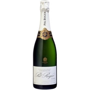 Pol Roger NV Champagne Brut Reserve, dobbeltmagnum / 3 liter
