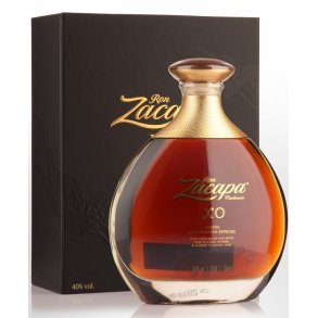 Ron Zacapa Centenario XO rom Solera Grand Reserva Especial 40 %, 70 cl.