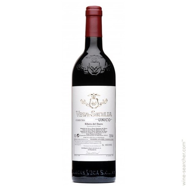 Vega Sicilia Unico 2006, Ribera del Duero