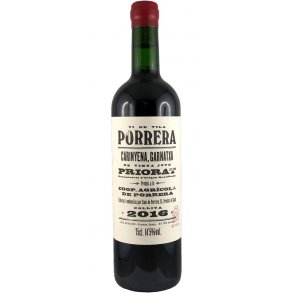 Vi De Villa Porrera Tinto 2015, Piorat
